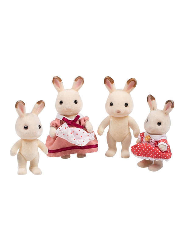 SYLVANIAN FAMILIES Pupuperhe  - Lasten lelut - 10105517784 - 0