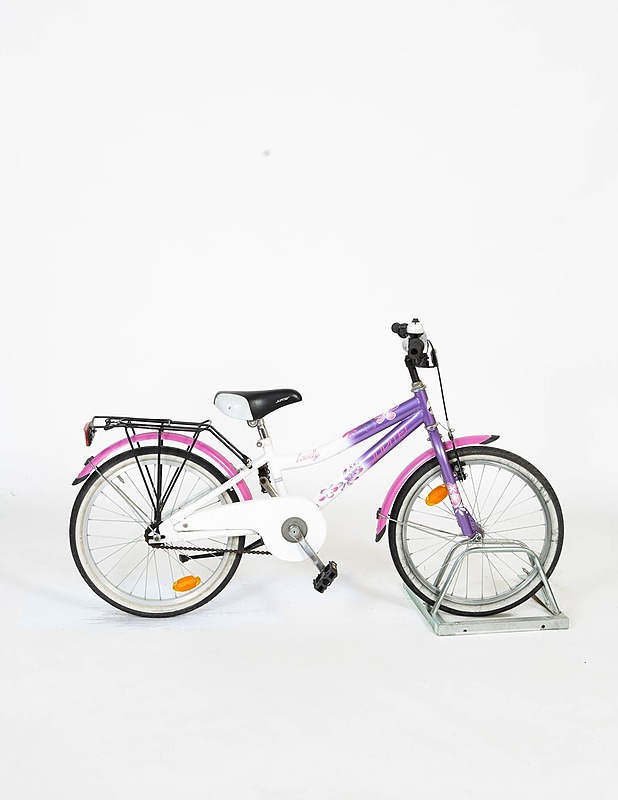 JUPITER Lovely polkupyörä, 20" - Lastenpyörät - 10105517792 - 0