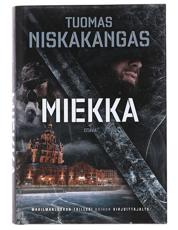 Miekka - Tuomas Niskakangas - Jännitys ja dekkarit - 10105517794 - 0