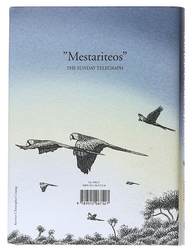 Salaisuuksien laakso - Hussey, Charmian - Fantasia- ja scifi - 10105517795 - 1