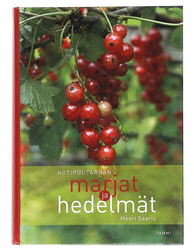 Kotipuutarhan marjat ja hedelmät - Meeri Saario - Harrastekirjat - 10105517803 - 0