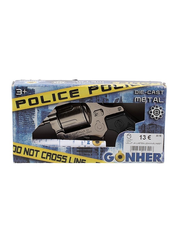 GONHER leluase - Lasten lelut - 10105517809 - 0