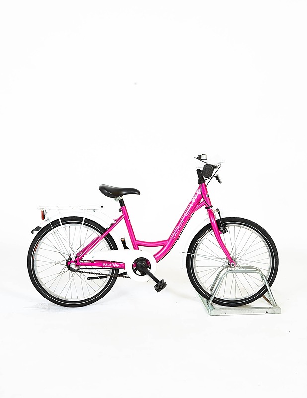 SOLIFER Butterfly polkupyörä, 20" - Lastenpyörät - 10105517819 - 0