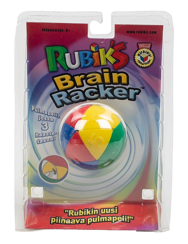 RUBIK'S Brain Racker pulmapeli - Lasten lelut - 10105517826 - 0