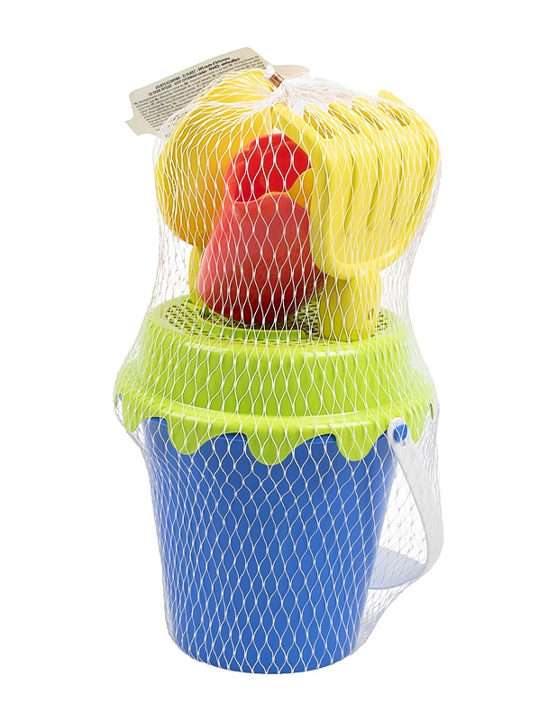 Hiekkalelusetti - Lasten lelut - 10105517829 - 0