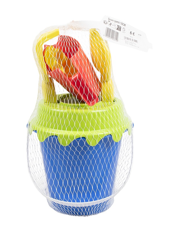 Hiekkalelusetti - Lasten lelut - 10105517829 - 1