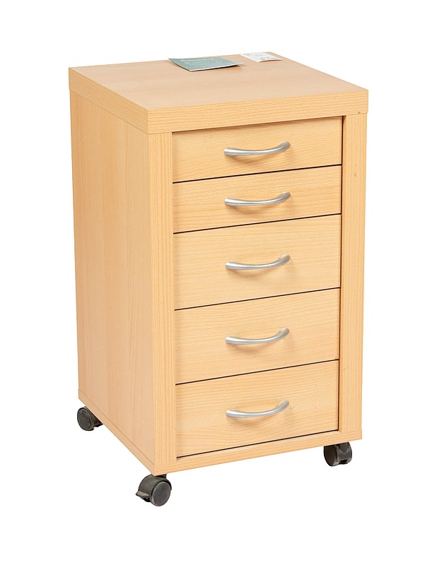 Lipasto pyörillä - Hyllyt, lipastot ja arkut - 10105517835 - 0