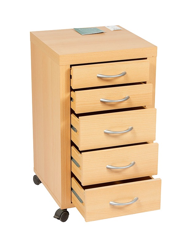 Lipasto pyörillä - Hyllyt, lipastot ja arkut - 10105517835 - 1