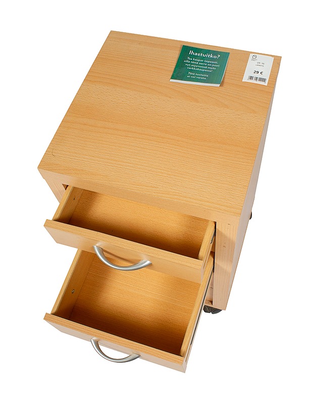 Lipasto pyörillä - Hyllyt, lipastot ja arkut - 10105517835 - 4