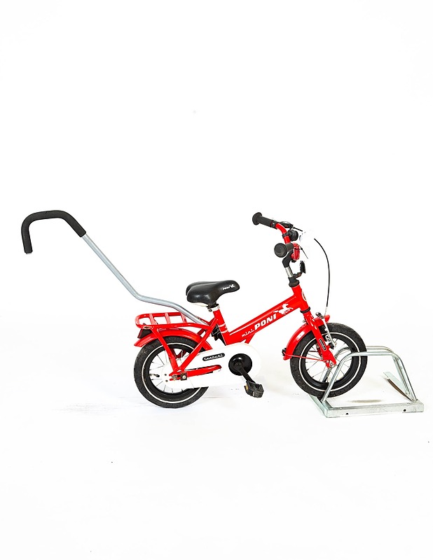 TUNTURI Poni polkupyörä, 12" - Lastenpyörät - 10105517844 - 0