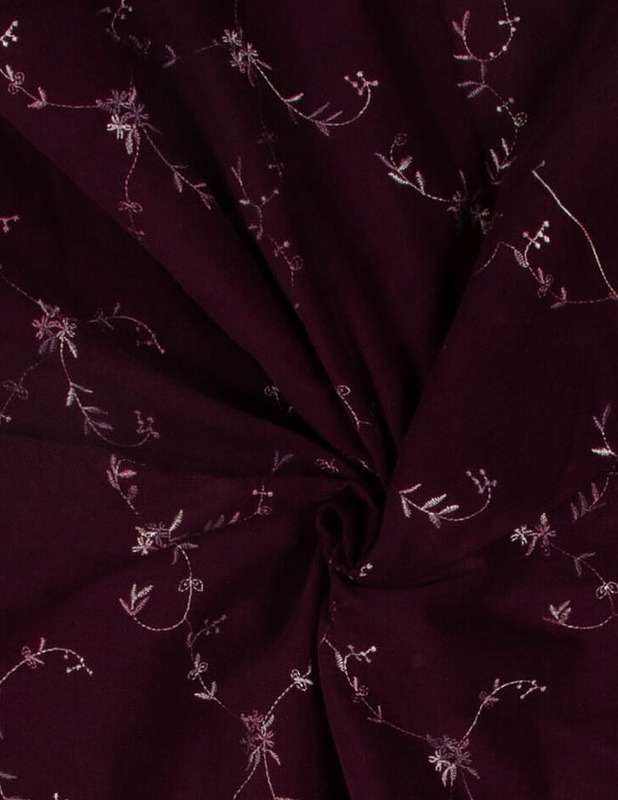 Puuvillavakosametti, 140x180 cm - Kankaat - 10105517848 - 1