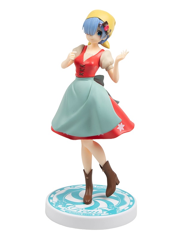 FURYU Fairy Tale Series: Rem keräilyfiguuri - Lasten lelut - 10105517851 - 0