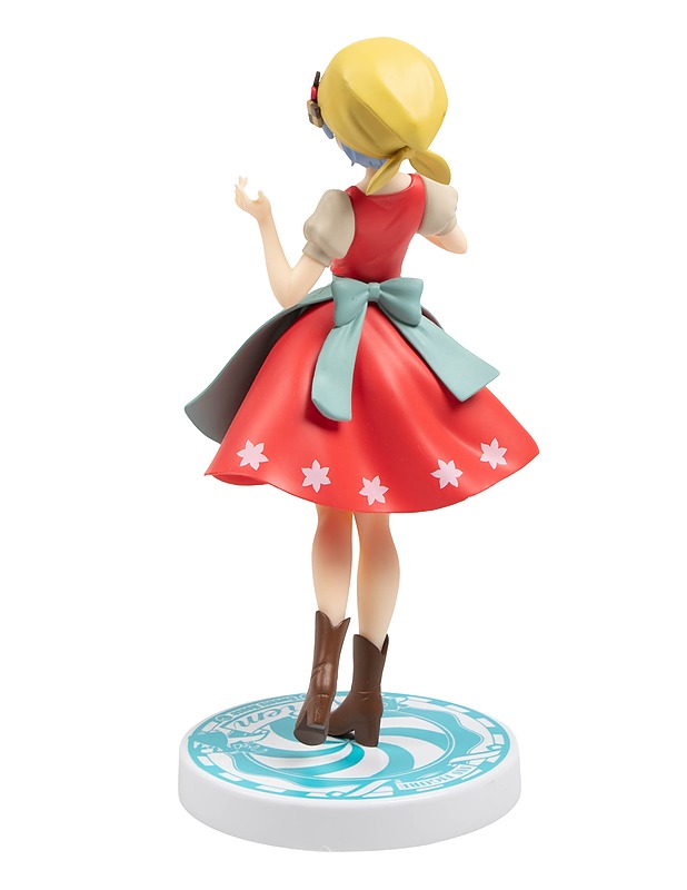 FURYU Fairy Tale Series: Rem keräilyfiguuri - Lasten lelut - 10105517851 - 1