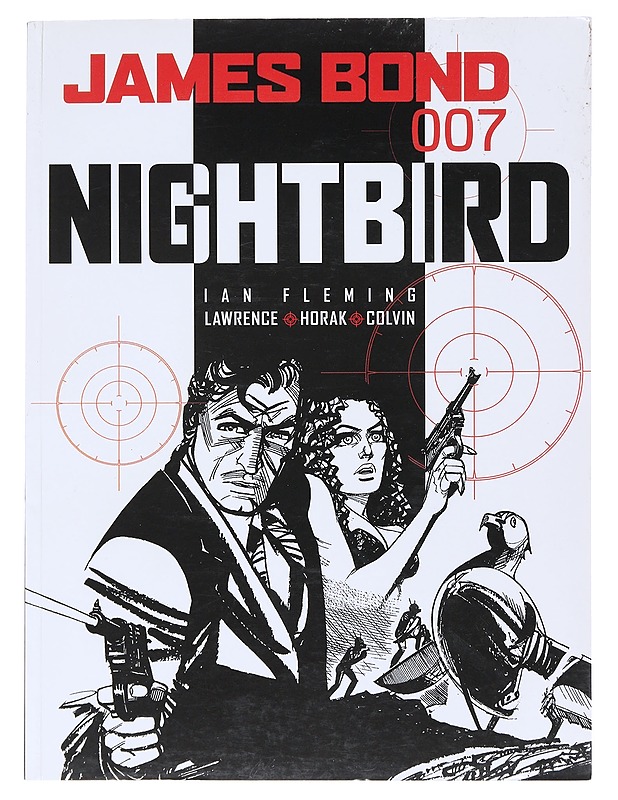James Bond 007 : Nightbird - Ian Fleming - Lastenkirjat - 10105517854 - 0