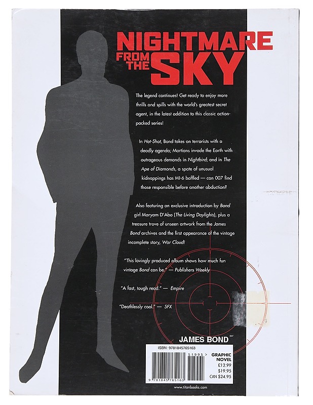 James Bond 007 : Nightbird - Ian Fleming - Lastenkirjat - 10105517854 - 1