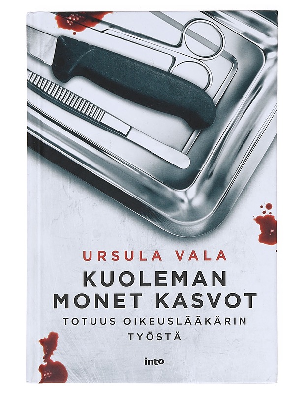 Kuoleman monet kasvot - Ursula Vala - Elämäkerrat ja muistelmat - 10105517853 - 0
