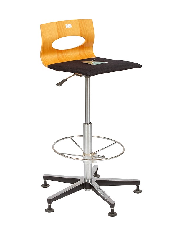 Työtuoli, korkeus säädettävä - Tuolit ja penkit - 10105517863 - 0