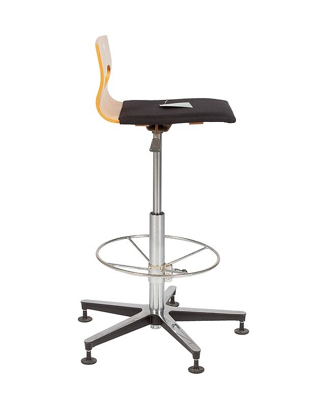 Työtuoli, korkeus säädettävä - Tuolit ja penkit - 10105517863 - 2