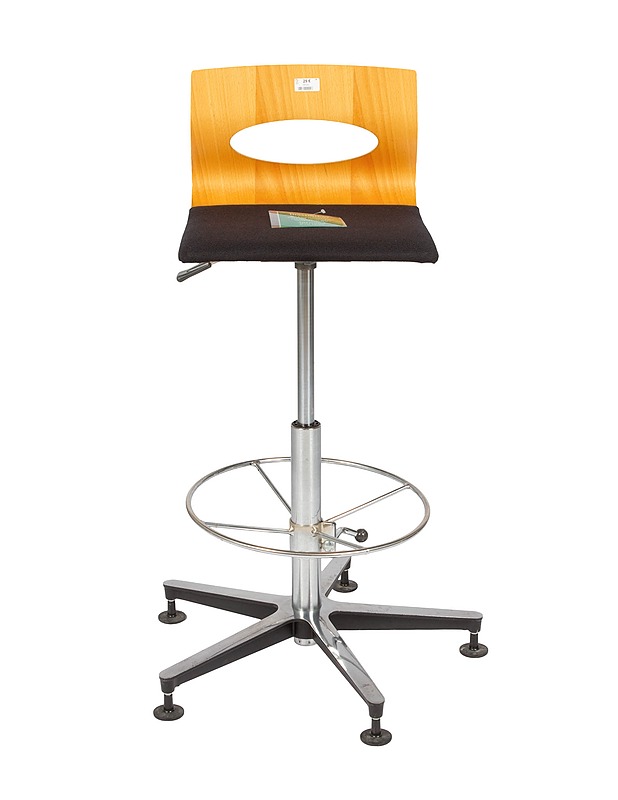 Työtuoli, korkeus säädettävä - Tuolit ja penkit - 10105517863 - 3