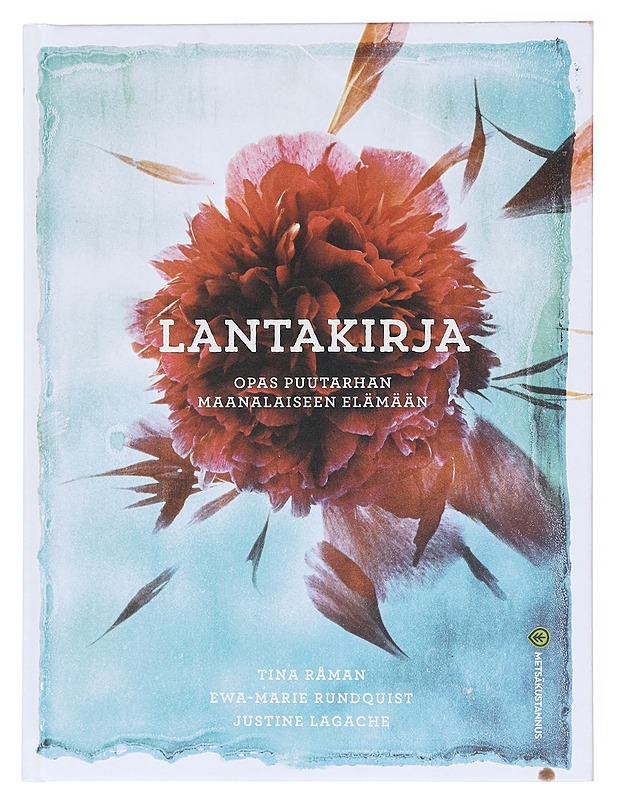 Lantakirja : opas puutarhan maanalaiseen elämään - Råman, Tina - Tietokirjat ja oppaat - 10105517861 - 0