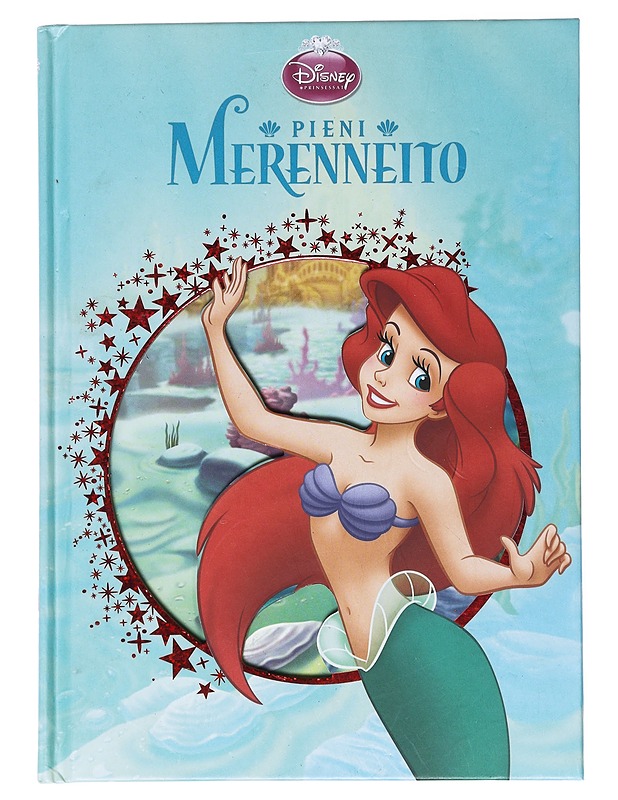 Pieni merenneito - Edgar, Amy - Lastenkirjat - 10105517866 - 0