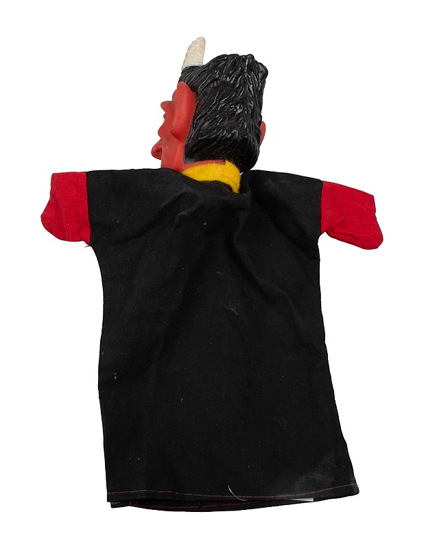 Paholainen käsinukke - Lasten lelut - 10105517868 - 1