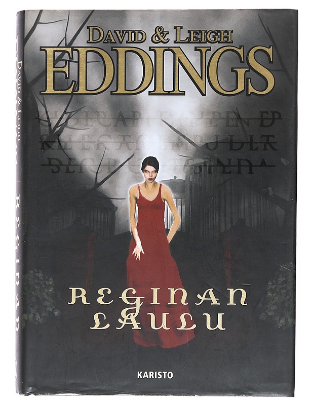 Reginan laulu - Eddings, David - Romaanit ja novellit - 10105517872 - 0
