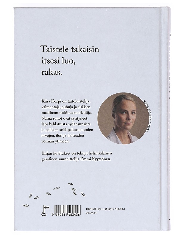 Hyppää vaan! - Korpi, Kiira - Runot ja näytelmät - 10105517881 - 1