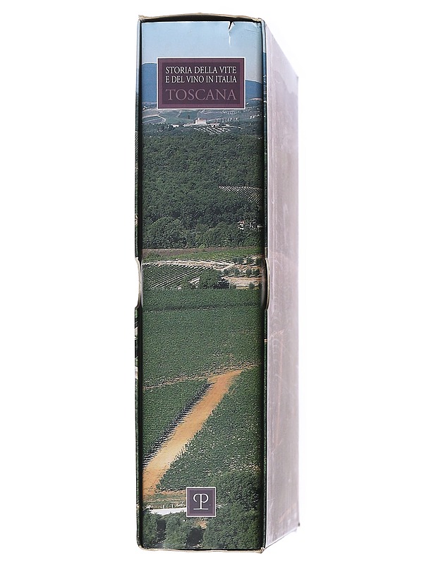 Storia regionale della vite e del vino in Italia: Toscana - Nanni, Paolo - Tietokirjat ja oppaat - 10105517886 - 3