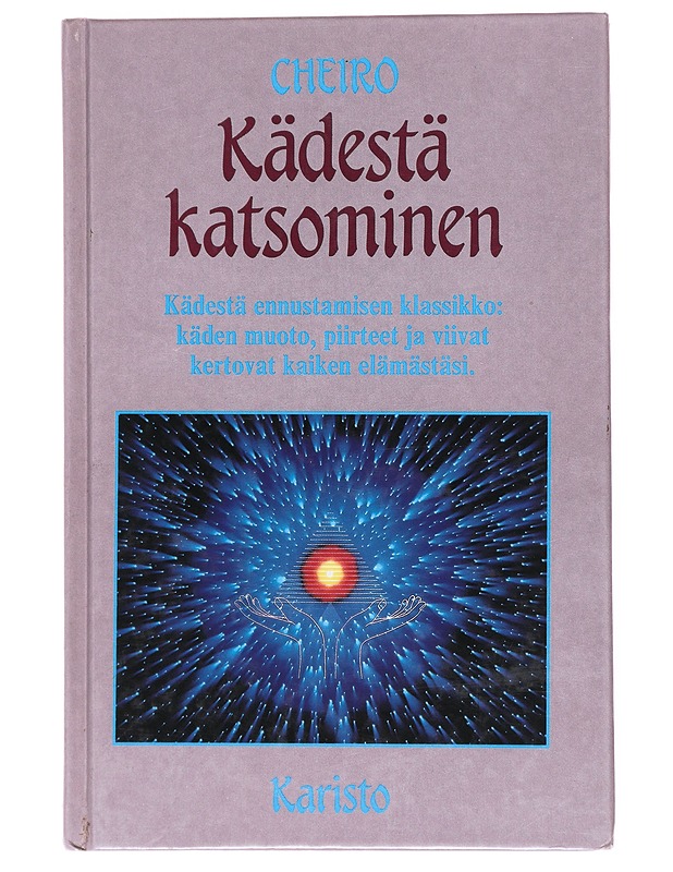 Kädestä katsominen - Cheiro - Tietokirjat ja oppaat - 10105517887 - 0