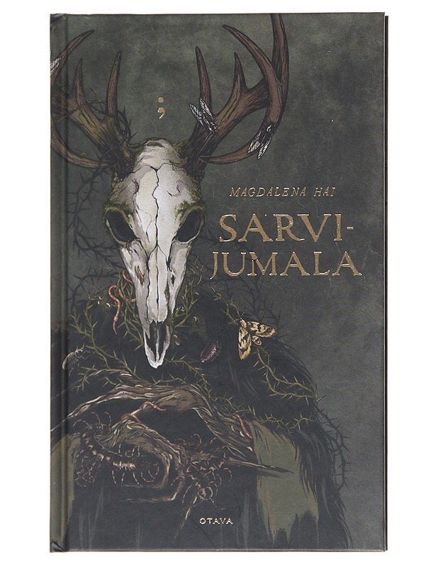 Sarvijumala - Magdalena Hai - Kirja lahjaksi - 10105517901 - 0