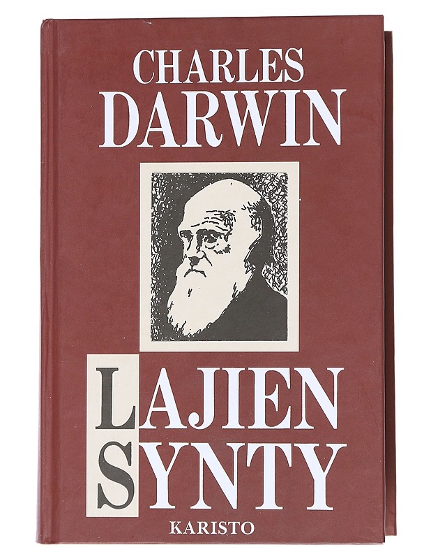 Lajien synty - Darwin, Charles - Tietokirjat ja oppaat - 10105517908 - 0