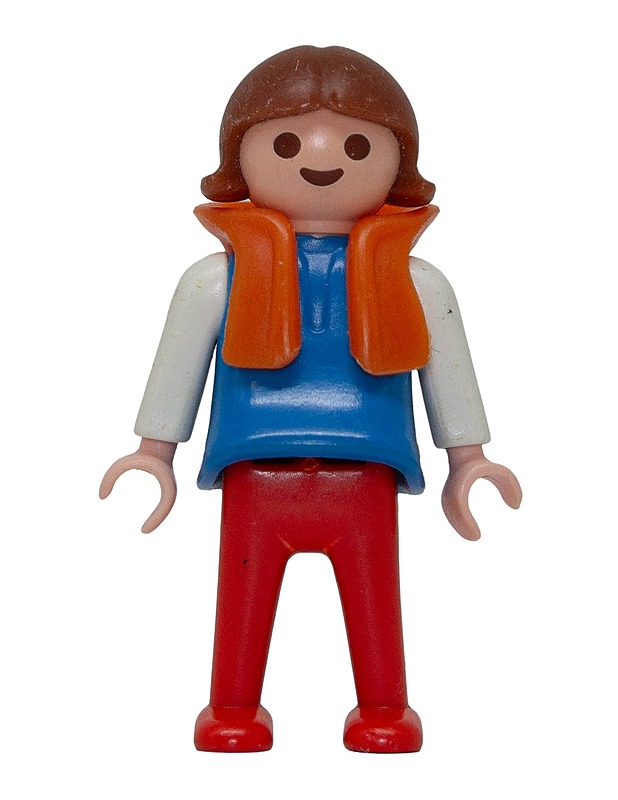 PLAYMOBIL lapsi figuuri - Lasten lelut - 10105517910 - 0