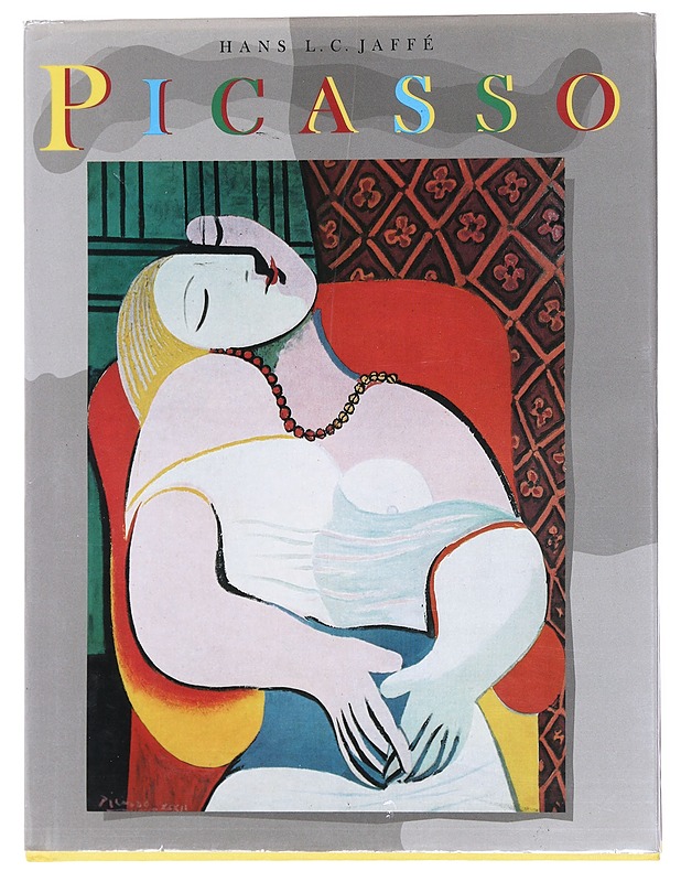 Pablo Picasso - Jaffé, Hans L. C. - Taide- ja kulttuurikirjat - 10105517913 - 0