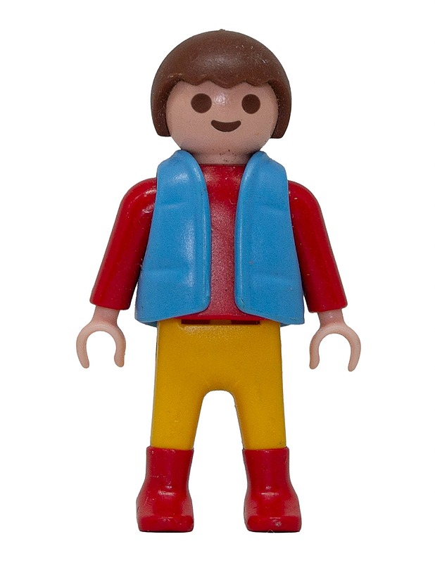 PLAYMOBIL lapsi figuuri - Lasten lelut - 10105517916 - 0