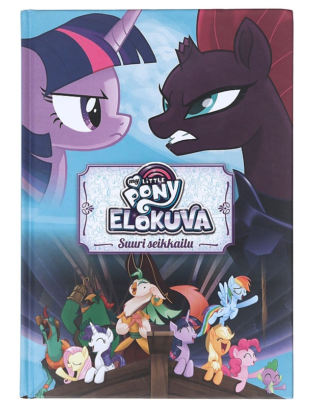 Suuri seikkailu - Zabrewska, Adrianna - Lastenkirjat - 10105517918 - 0