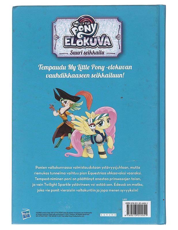 Suuri seikkailu - Zabrewska, Adrianna - Lastenkirjat - 10105517918 - 1