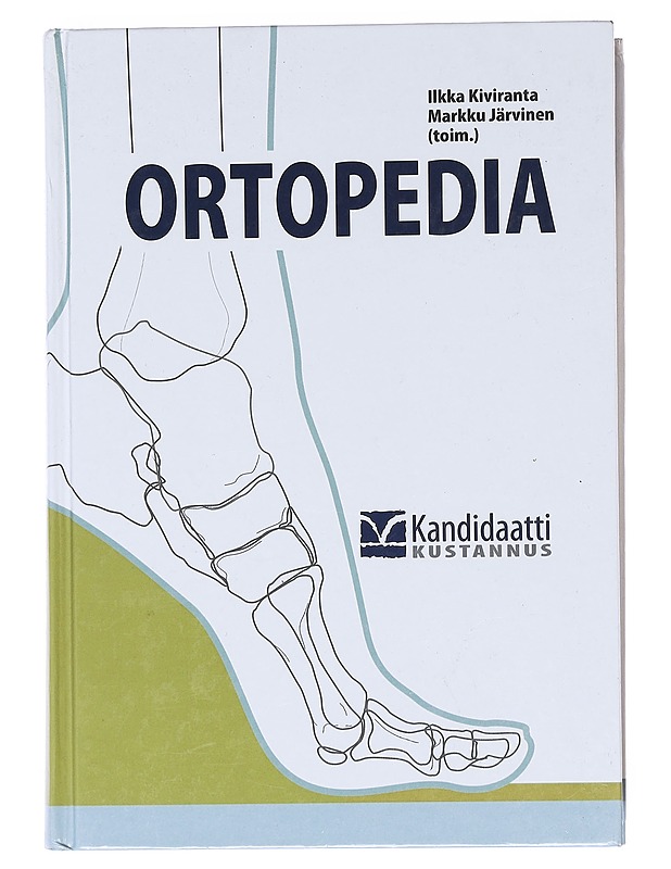 Ortopedia - Perttunen, Jarmo - Tietokirjat ja oppaat - 10105517920 - 0