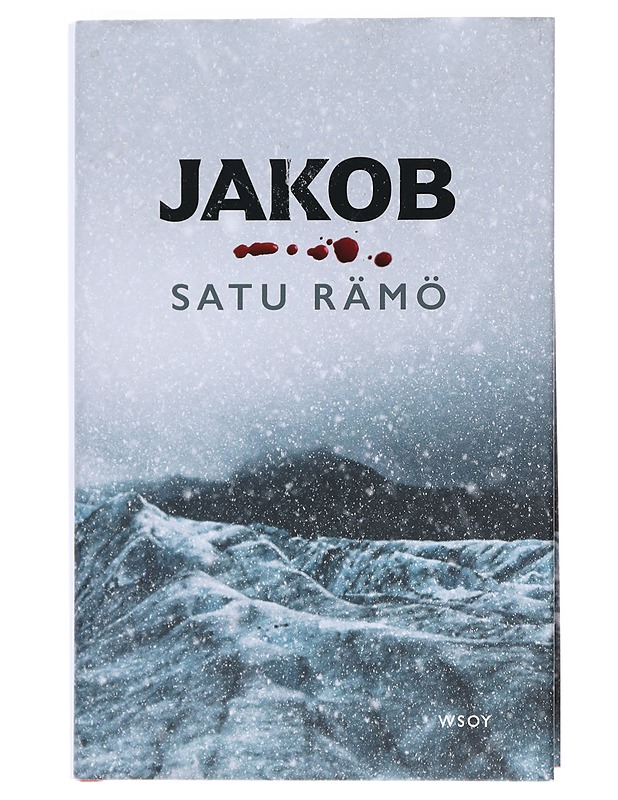 Jakob - Satu Rämö - Kirja lahjaksi - 10105517927 - 0
