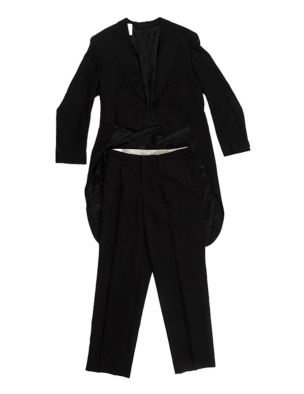 FESTIVE frakki ja housut, 52 - Miesten takit - 10105517931 - 0