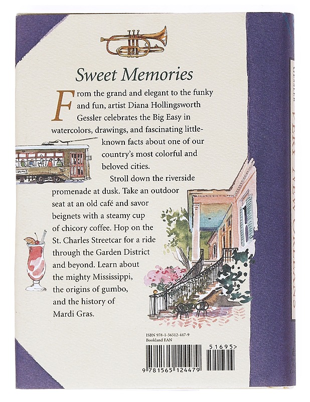 Very New Orleans - Diana Hollingsworth Gessler - Taide- ja kulttuurikirjat - 10105517929 - 1