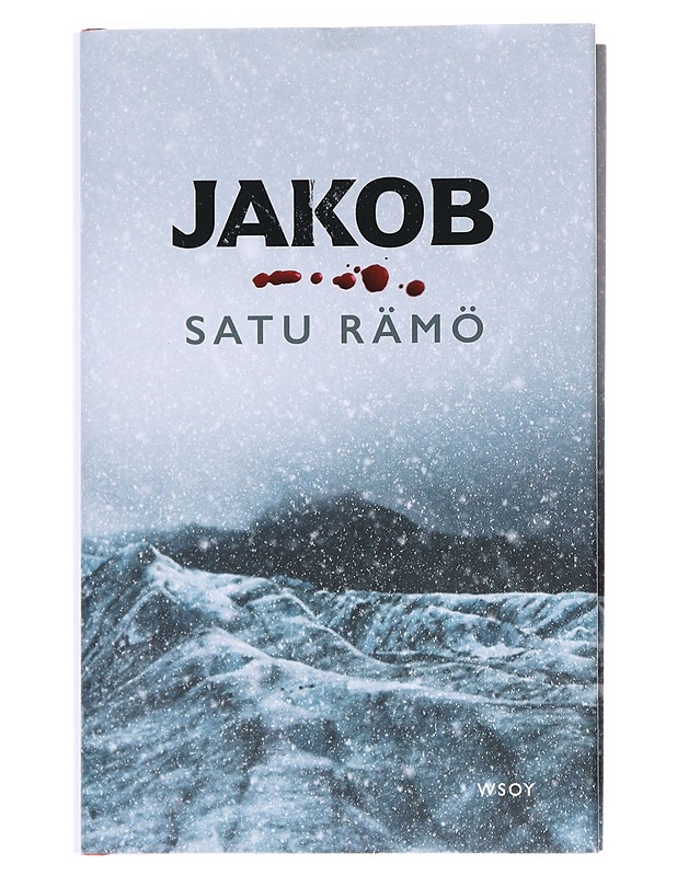 Jakob - Satu Rämö - Kirja lahjaksi - 10105517932 - 0