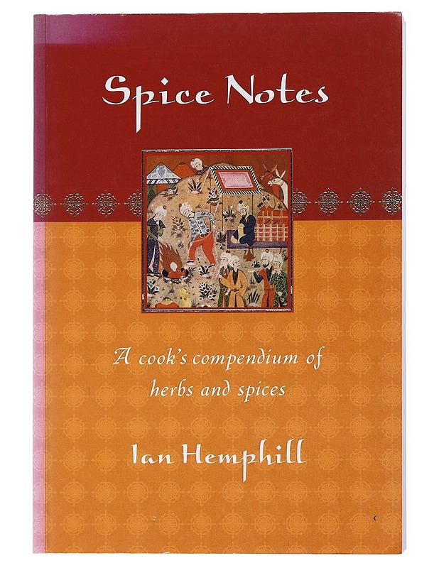 Spice Notes - Ian, Hemphill - Tietokirjat ja oppaat - 10105517938 - 0