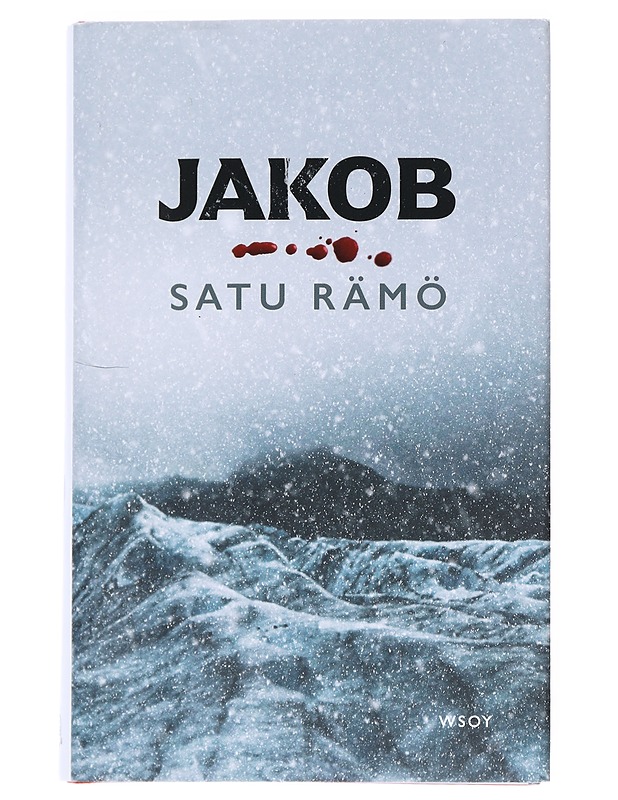 Jakob - Satu Rämö - Kirja lahjaksi - 10105517937 - 0