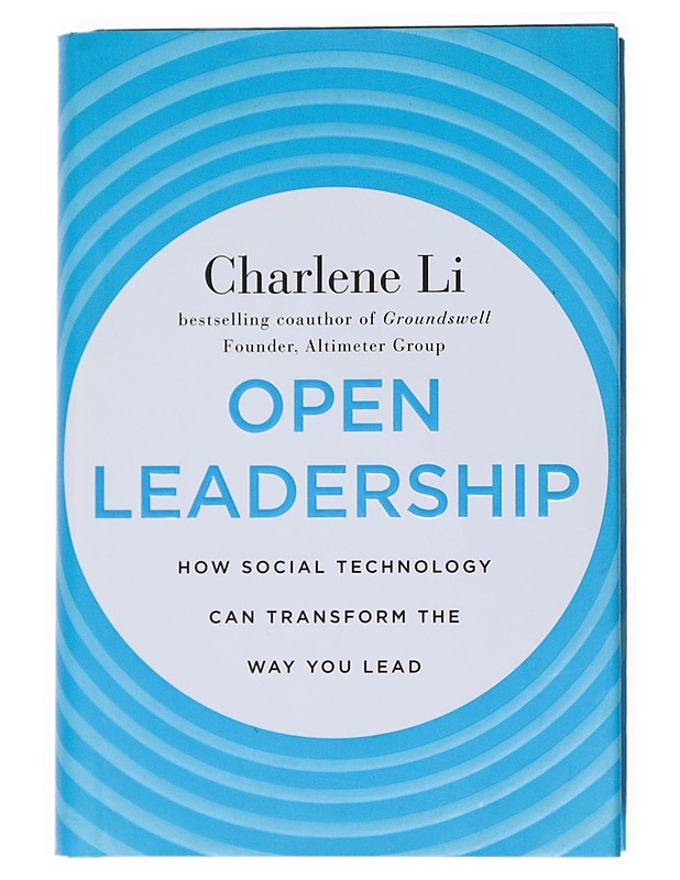 Open leadership - Li, Charlene - Tietokirjat ja oppaat - 10105517944 - 0