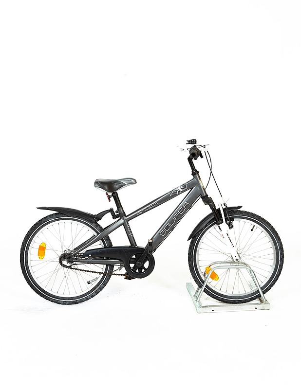 SOLIFER Spider polkupyörä, 20" - Lastenpyörät - 10105517963 - 0