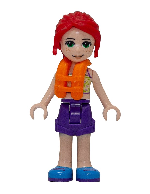 LEGO Friends figuuri - Lasten lelut - 10105517961 - 0