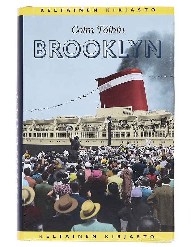 Brooklyn - Tóib??n, Colm - Romaanit ja novellit - 10105517978 - 0