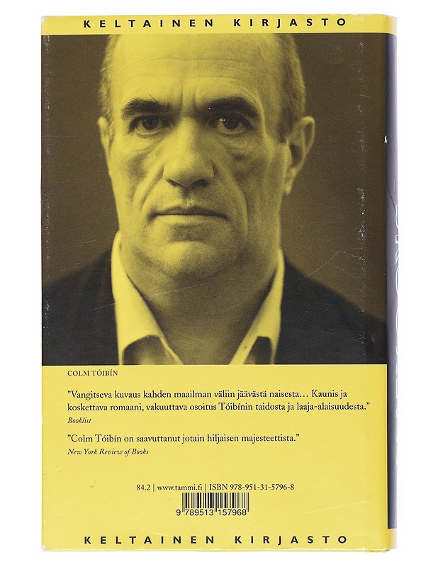 Brooklyn - Tóib??n, Colm - Romaanit ja novellit - 10105517978 - 1