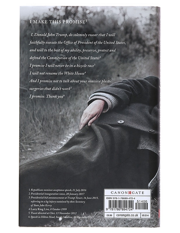 The beautiful poetry of Donald Trump - Sears, Rob - Romaanit ja novellit - 10105517983 - 1